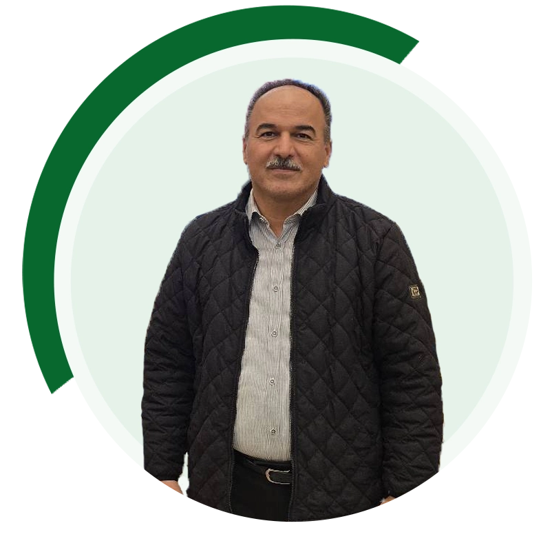 آقای مهندس محمدحسین خالقی